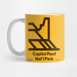 Capitol Reef Nat'l park Mug